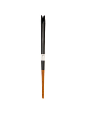  Urushi Slim Chopsticks Black Weston Table 