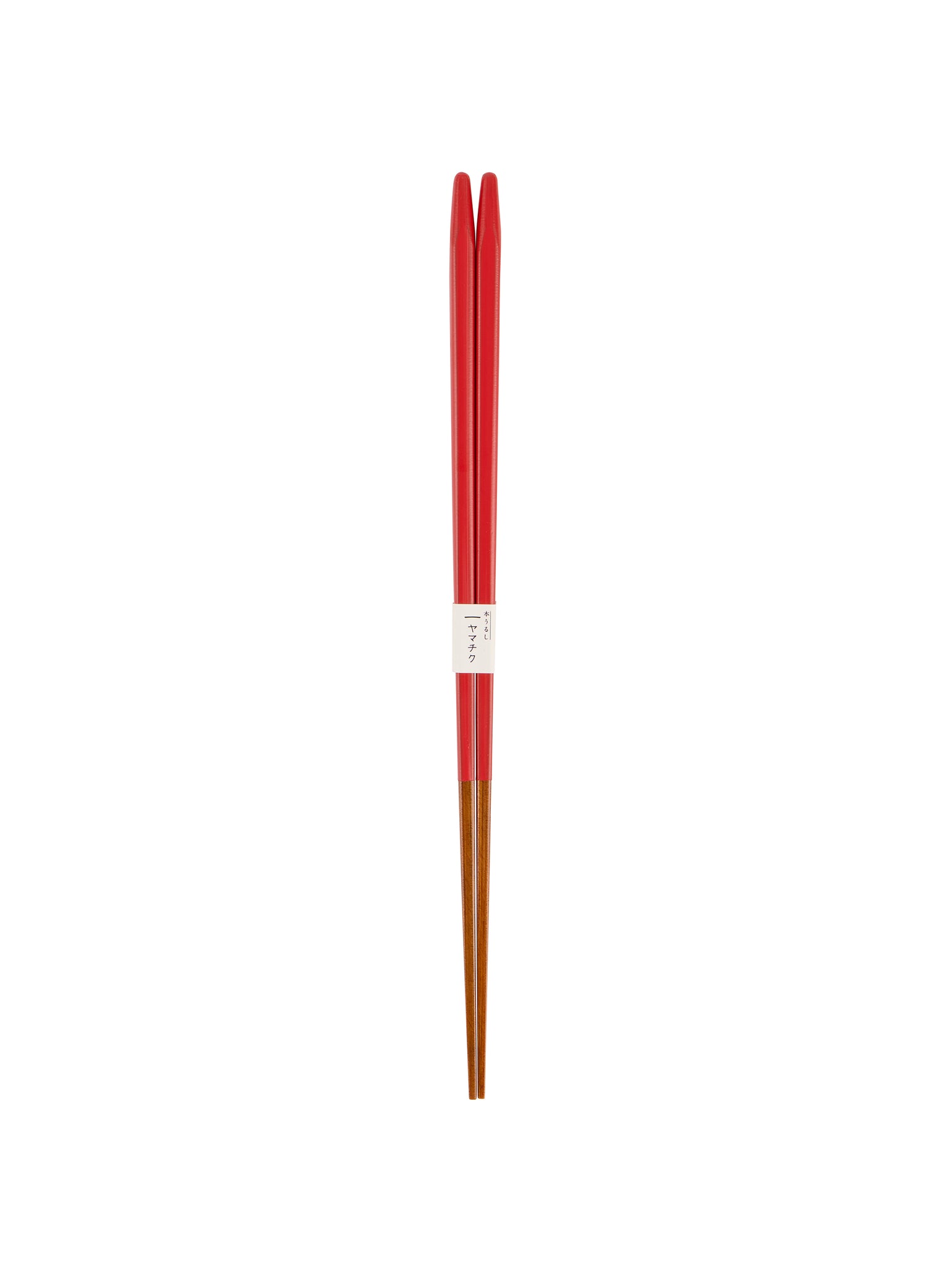 Urushi Slim Chopsticks Red Weston Table