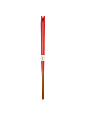  Urushi Slim Chopsticks Red Weston Table 