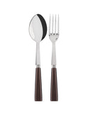 Sabre Paris Icone Brown Serving Set Weston Table