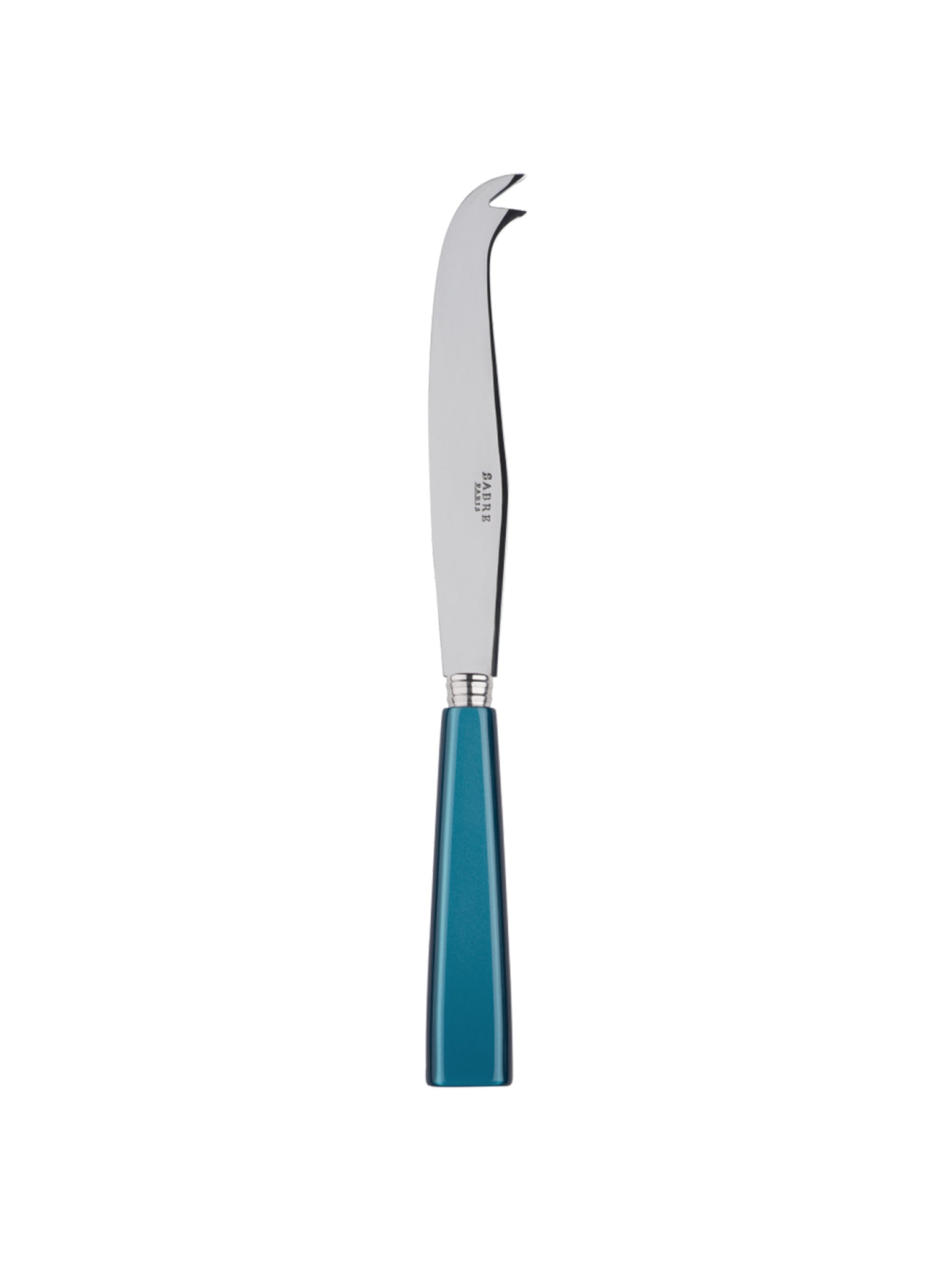 Sabre Paris Icone Turquoise Small Cheese Knife Weston Table