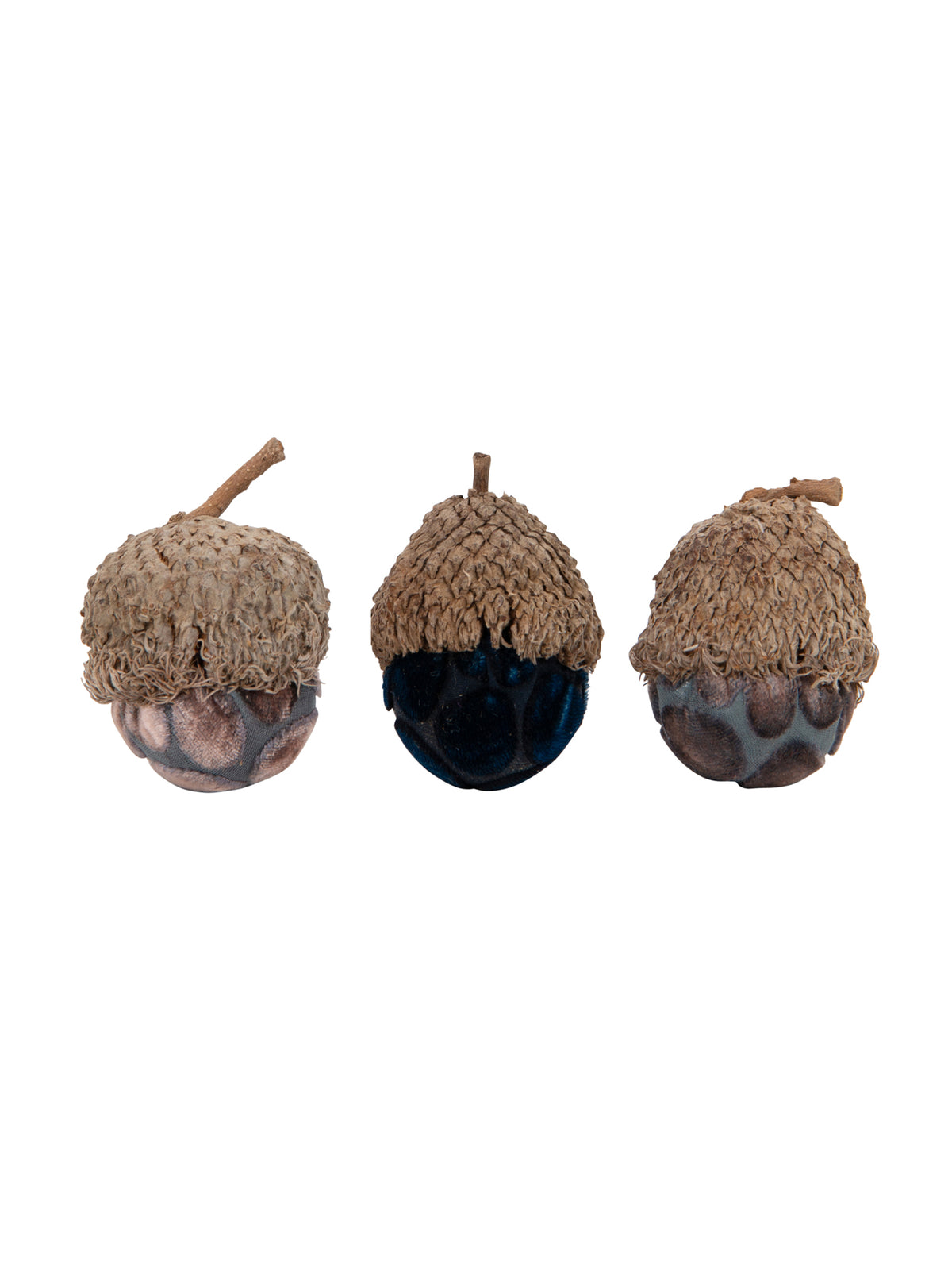 Velvet Acorn Trio XL Set Two Weston Table