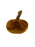 Velvet Pumpkin Collection Curry 10 Inches Weston Table