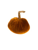 Velvet Pumpkin Collection Harvest 10 Inches Weston Table