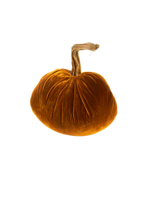  Velvet Pumpkin Collection Harvest 10 Inches Weston Table 