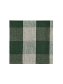 Vermont Forest Check Linen Collection Napkins Weston Table