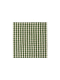 Vermont Forest Gingham Linen Collection Napkins Weston Table