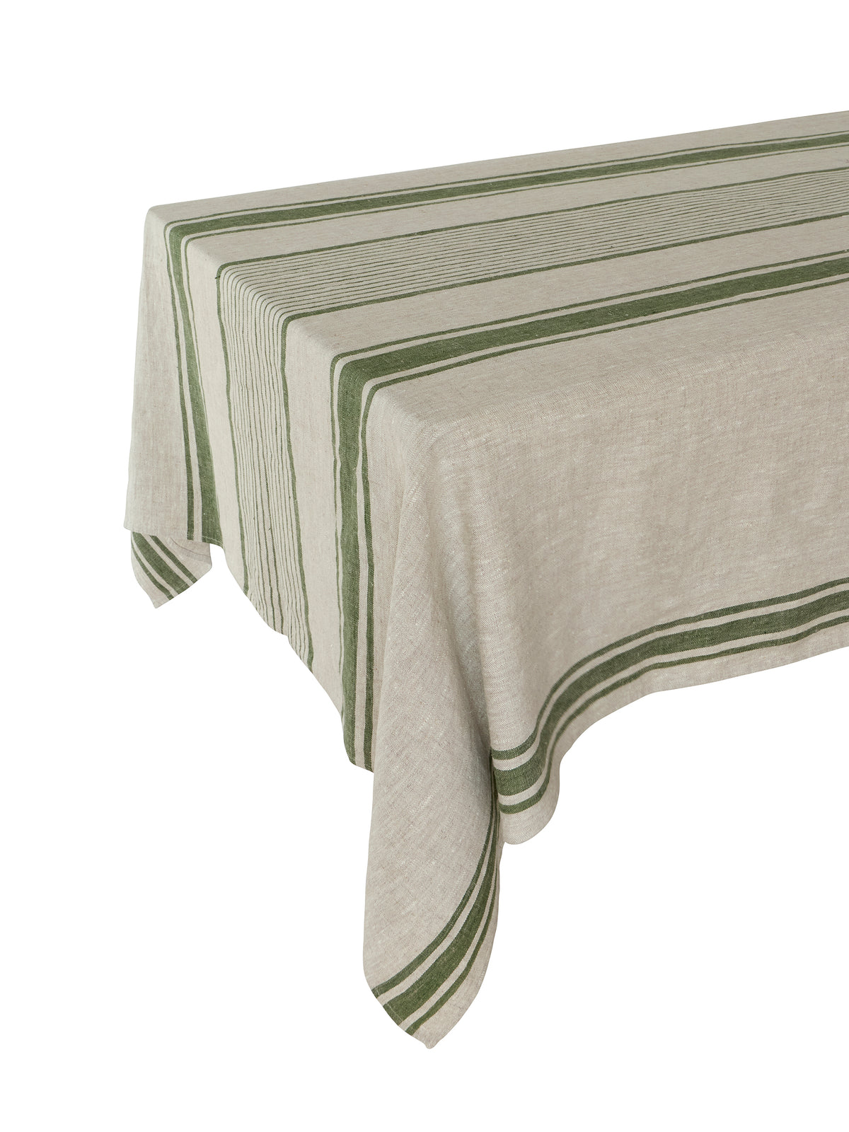 Vermont Forest Linen Collection Tablecloth 54x120 Weston Table 
