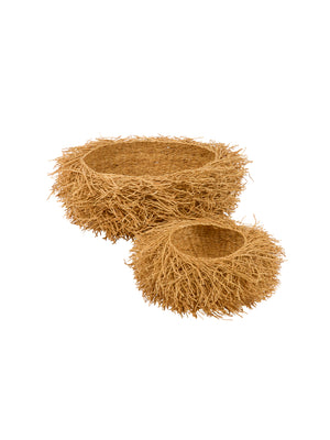  Vetiver Nest Basket Weston Table 