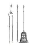 Vintage 1820s English Steel Tool Set Weston Table