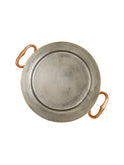 Vintage 1860s French Copper Lidded Stockpot Weston Table