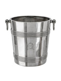 Vintage 1880s Christofle Le Grand Hotel Champagne Bucket Weston Table