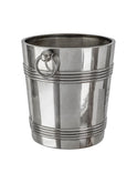 Vintage 1880s Christofle Le Grand Hotel Champagne Bucket Weston Table