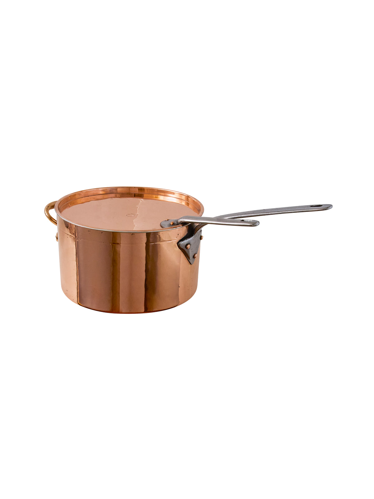 Pot In English Vintage 1880s English 8 Quart Lidded Pot | Dutch Ovens & Stock Pots ...