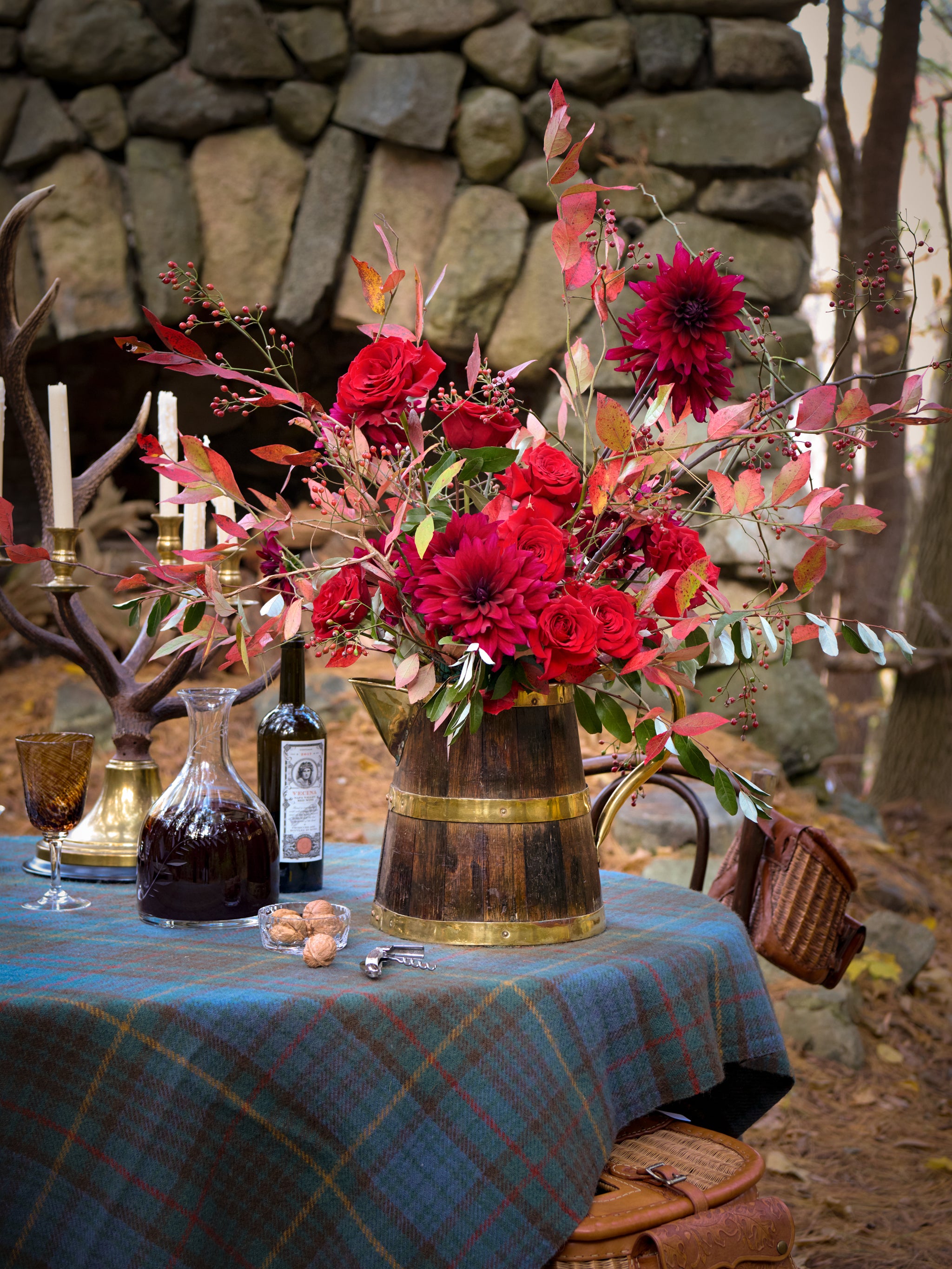 Shop Vintage & Antique Tableware at Weston Table