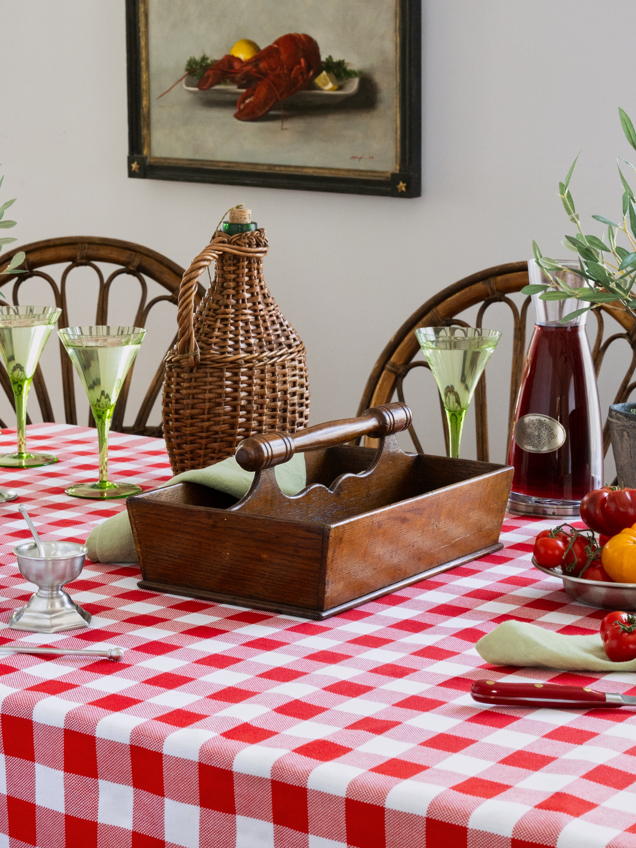 Vintage & Antique Table Service