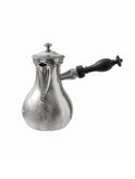 Vintage 1880s French Sterling Silver Chocolate Pot Weston Table