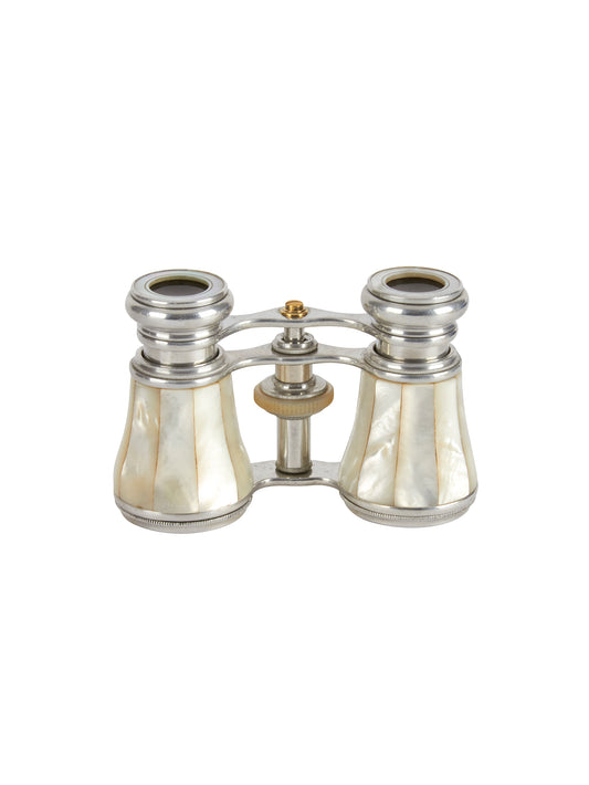 Vintage 1880s John Browning & Co. Opera Glasses Weston Table
