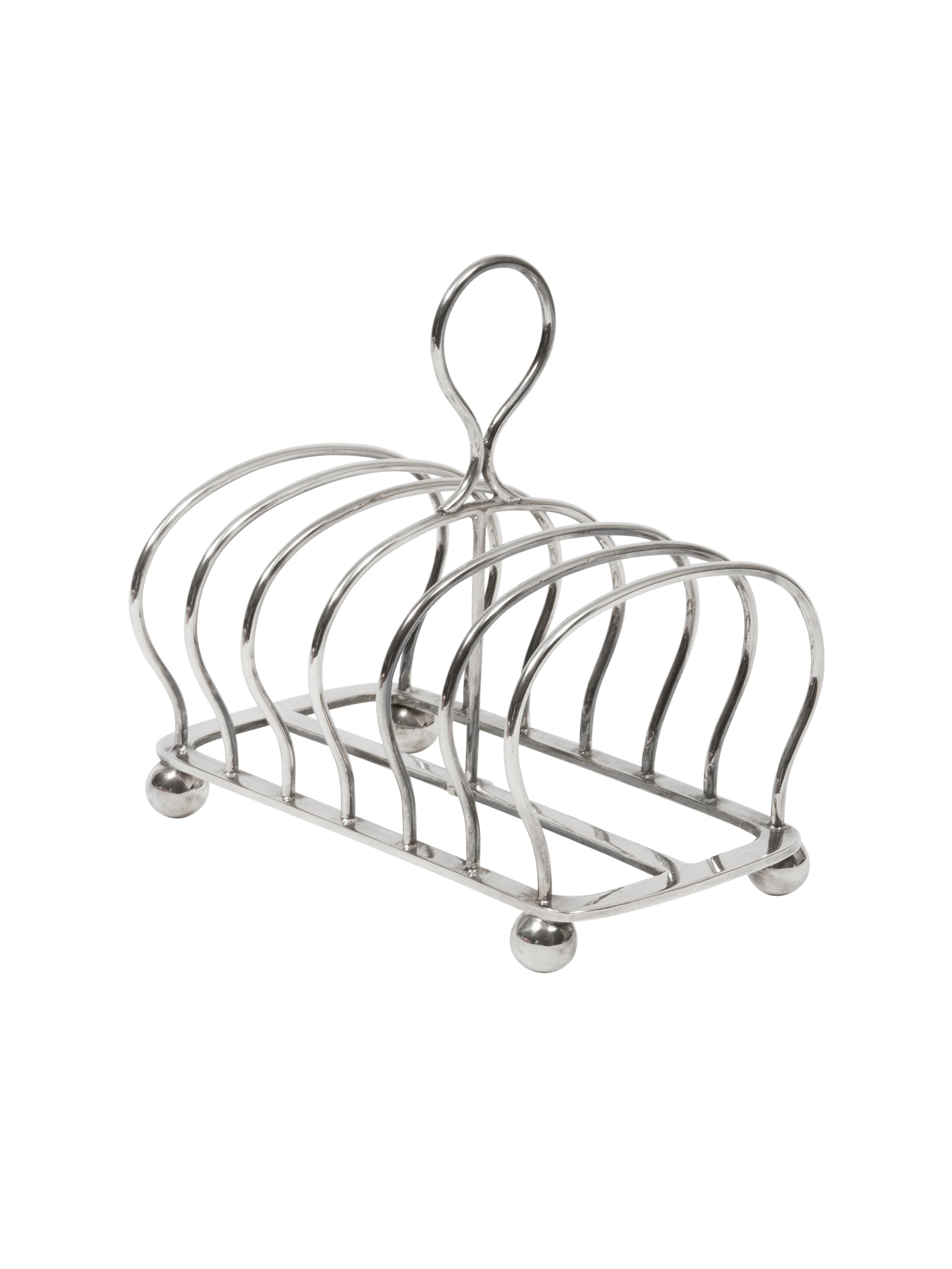 Silver Plated toast holder Silver Plated toast holder