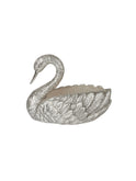 Vintage 1880s Silver Swan Pair Weston Table