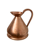 Vintage 1890s Century English Copper Haystack Measure Set Weston Table