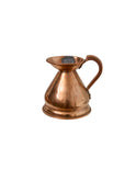 Vintage 1890s Century English Copper Haystack Measure Set Weston Table