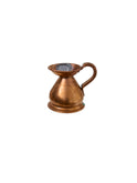 Vintage 1890s Century English Copper Haystack Measure Set Weston Table