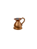 Vintage 1890s Century English Copper Haystack Measure Set Weston Table