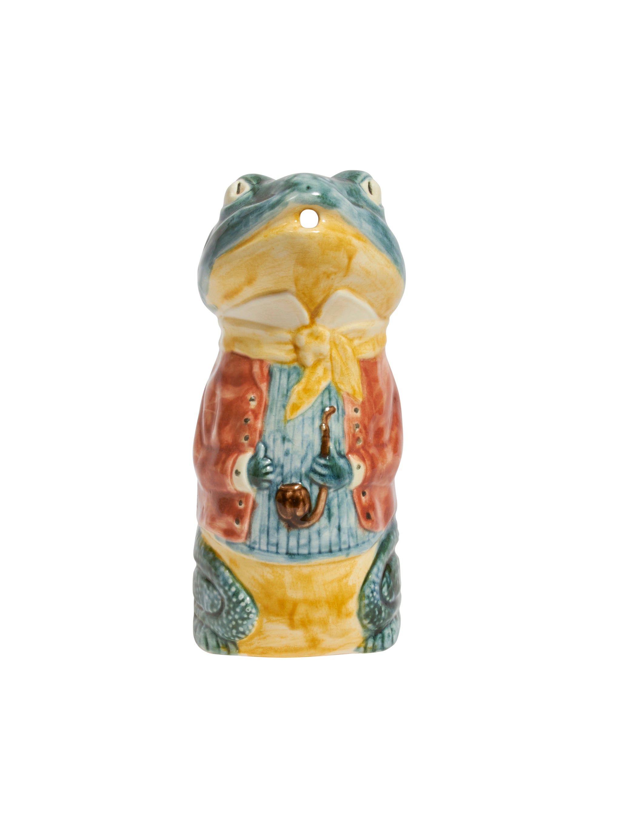 Vintage Frog 2024 Pitcher