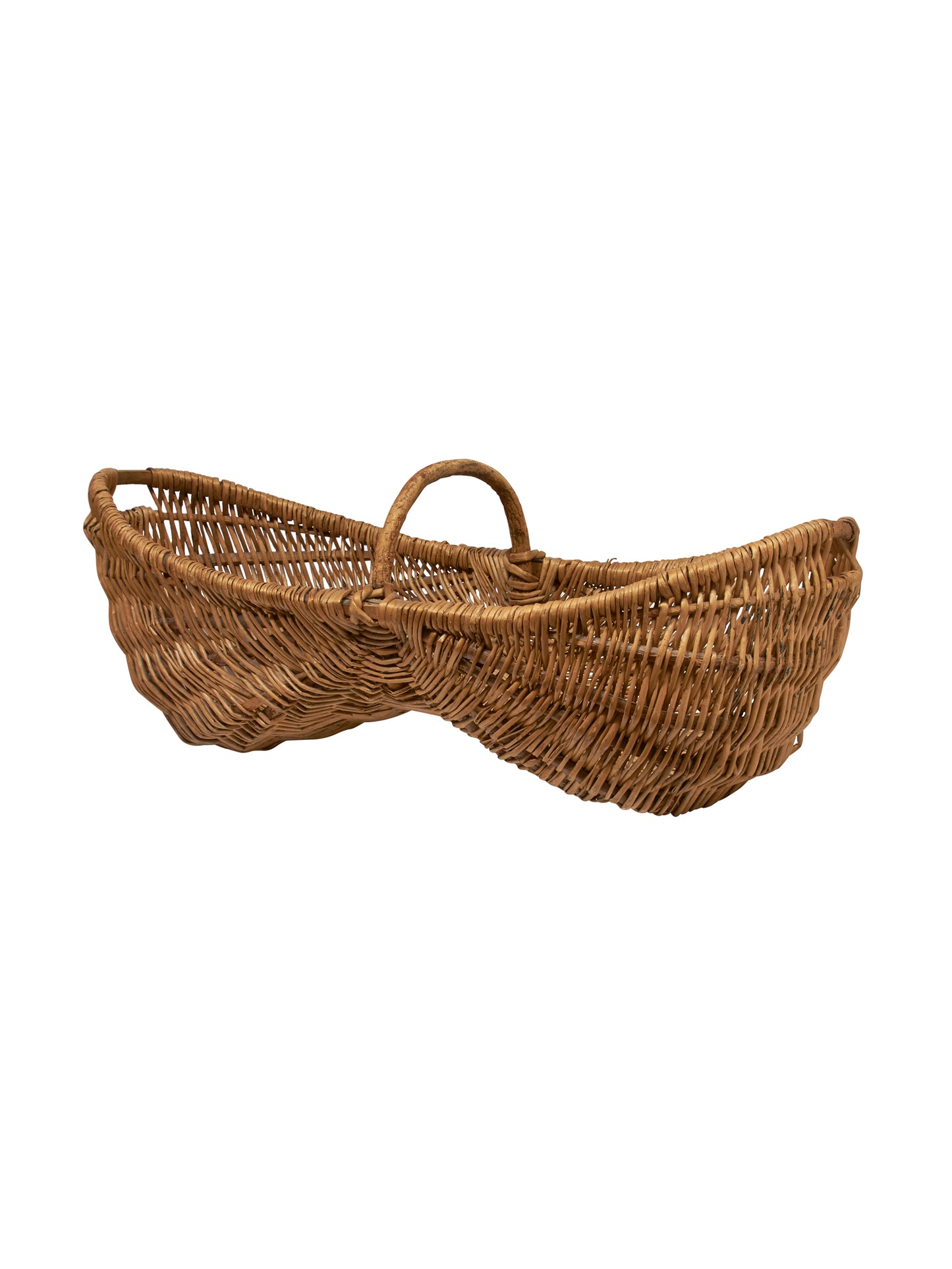 Vintage 1890s Vintner's Harvesting Basket