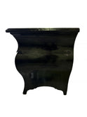 Vintage 18th Century French Bombe Commode Weston Table