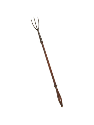  Vintage 18th Century Georgian Bird Fork with Fruitwood Handle Style Two Weston Table 