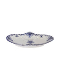 Vintage 18th Century Rouen Faience Vegetable Dish Weston Table