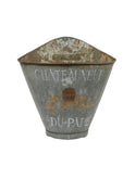 Vintage 1900 Chateauneuf de Pape Grape Hod Weston Table
