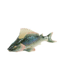 Vintage 1900 Fives-Lille Rainbow Trout Vide Poche Weston Table
