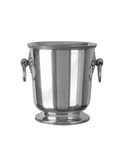 Vintage 1900 French Flower Handle Champagne Bucket Weston Table