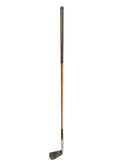 Vintage 1900 Lofting Iron Golf Club Weston Table