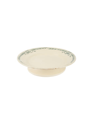  Vintage 1900 Longchamps Ironstone Petit Cake Stand Weston Table 