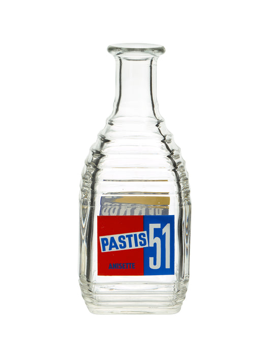 Vintage 1950s Pastis 51 Bottle Weston Table