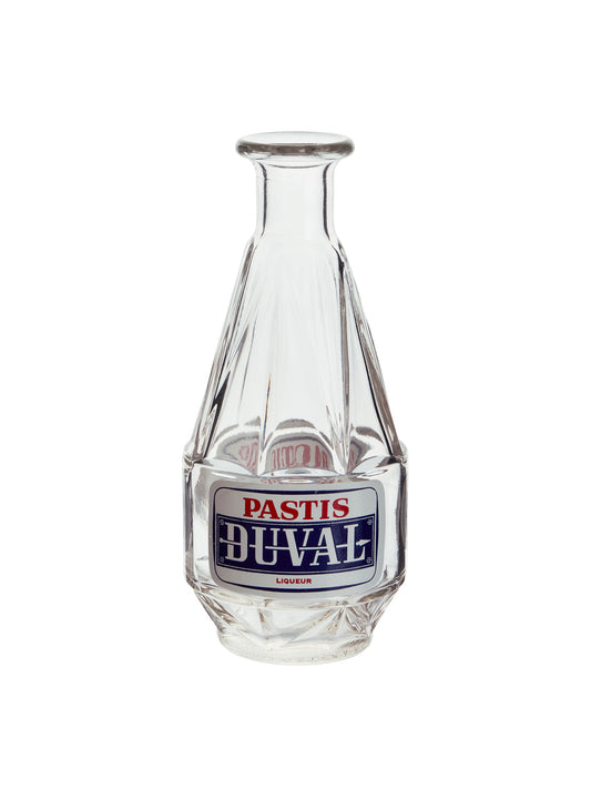 Vintage 1900 Pastis Duval Liquer Bottle Weston Table