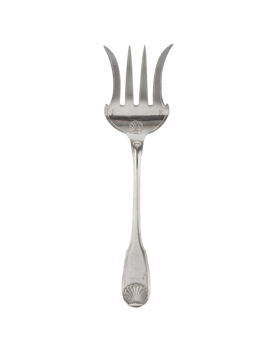 Vintage 1900 Sterling Sardine Fork Weston Table
