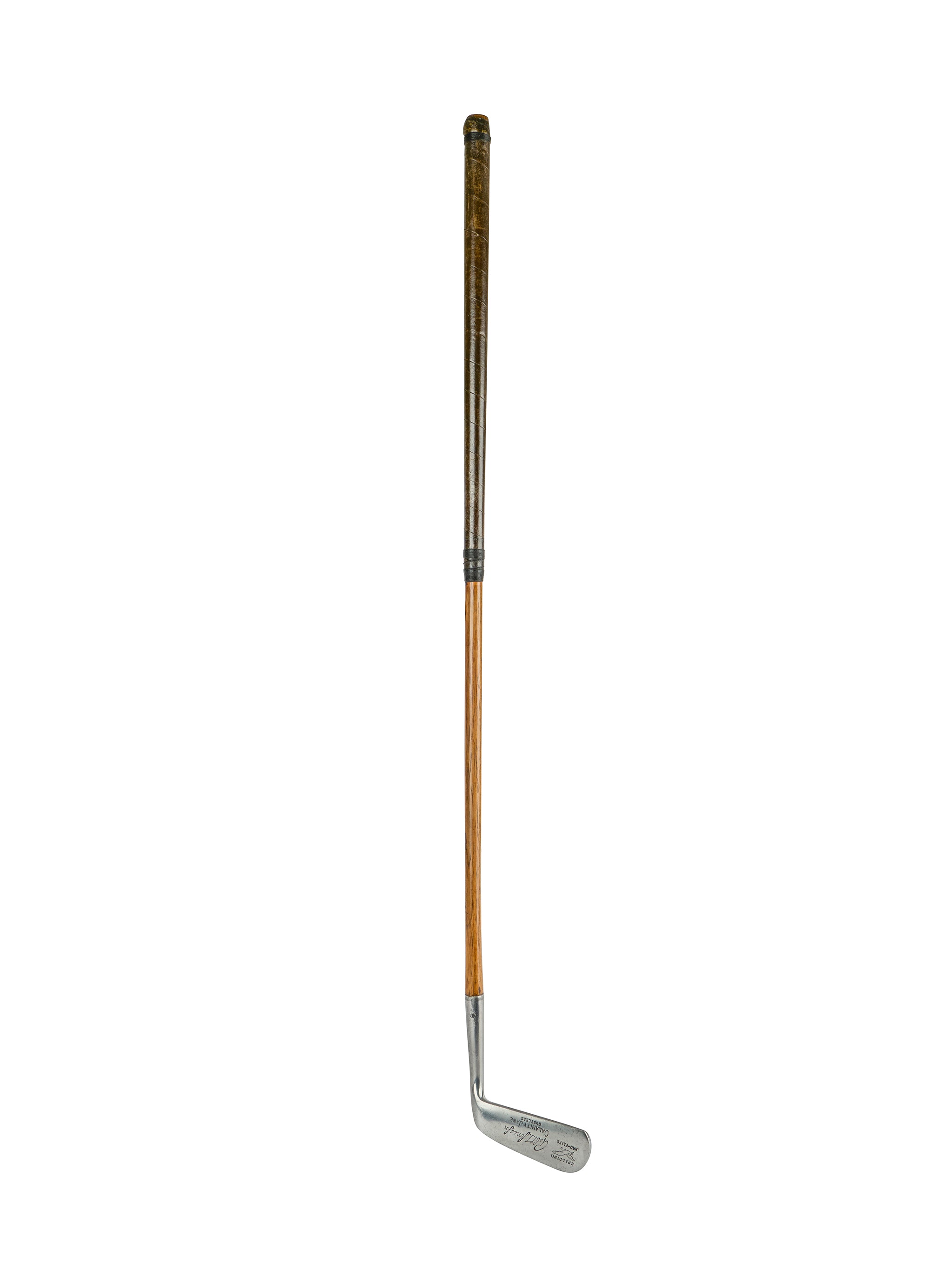 Vintage 1900s Calamity Jane Putter | Home Accessories | Weston Table