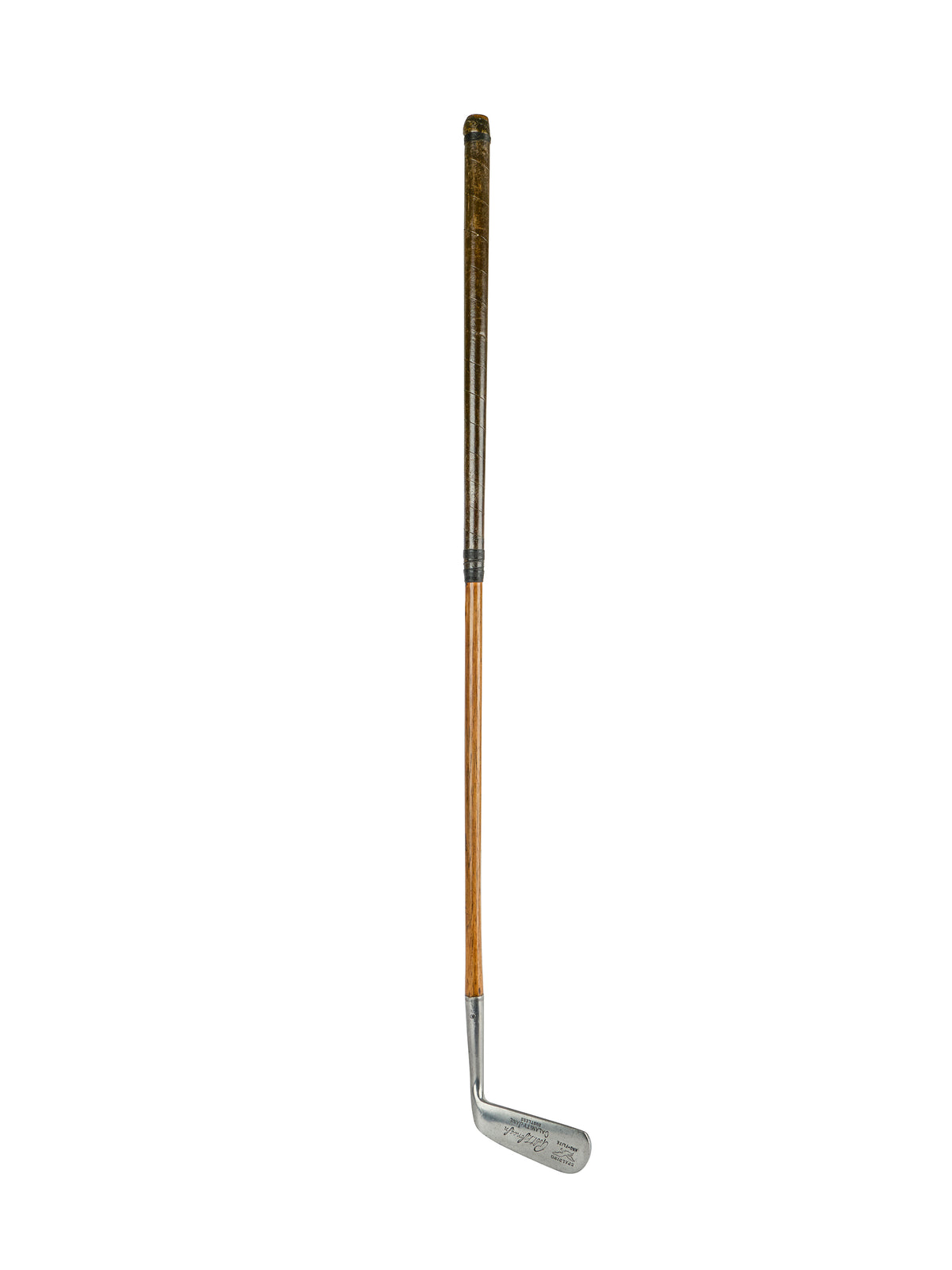 Vintage 1900s Calamity Jane Putter One Weston Table