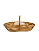 Vintage 1900s French Oyster Basket