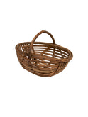 Vintage 1900s French Oyster Basket Style Two Weston Table