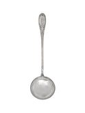 Vintage 1900s French Silver Ladle Weston Table