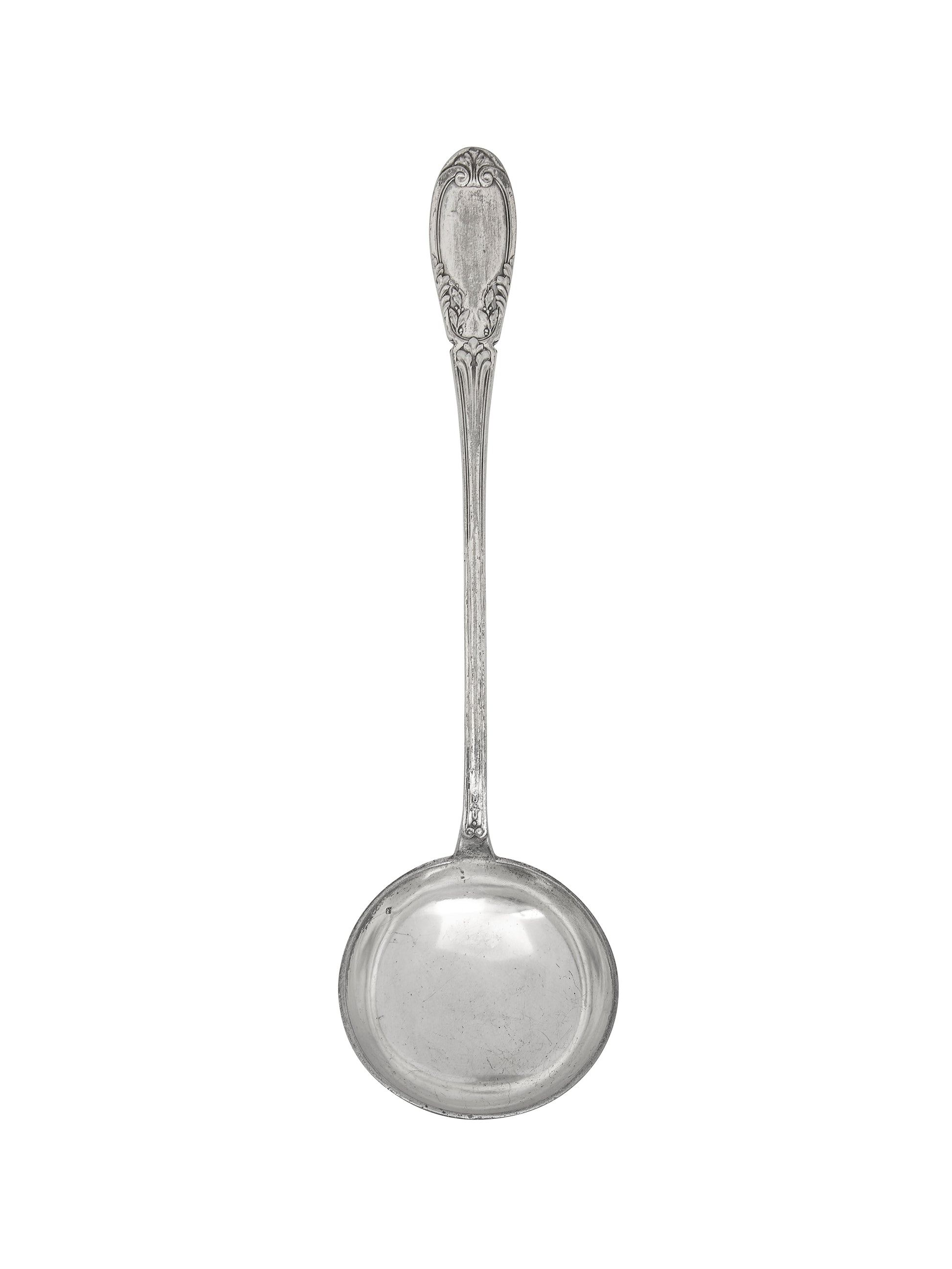 Vintage 1900s French Silver Ladle Weston Table