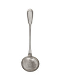 Vintage 1900s French Silver Ladle Weston Table