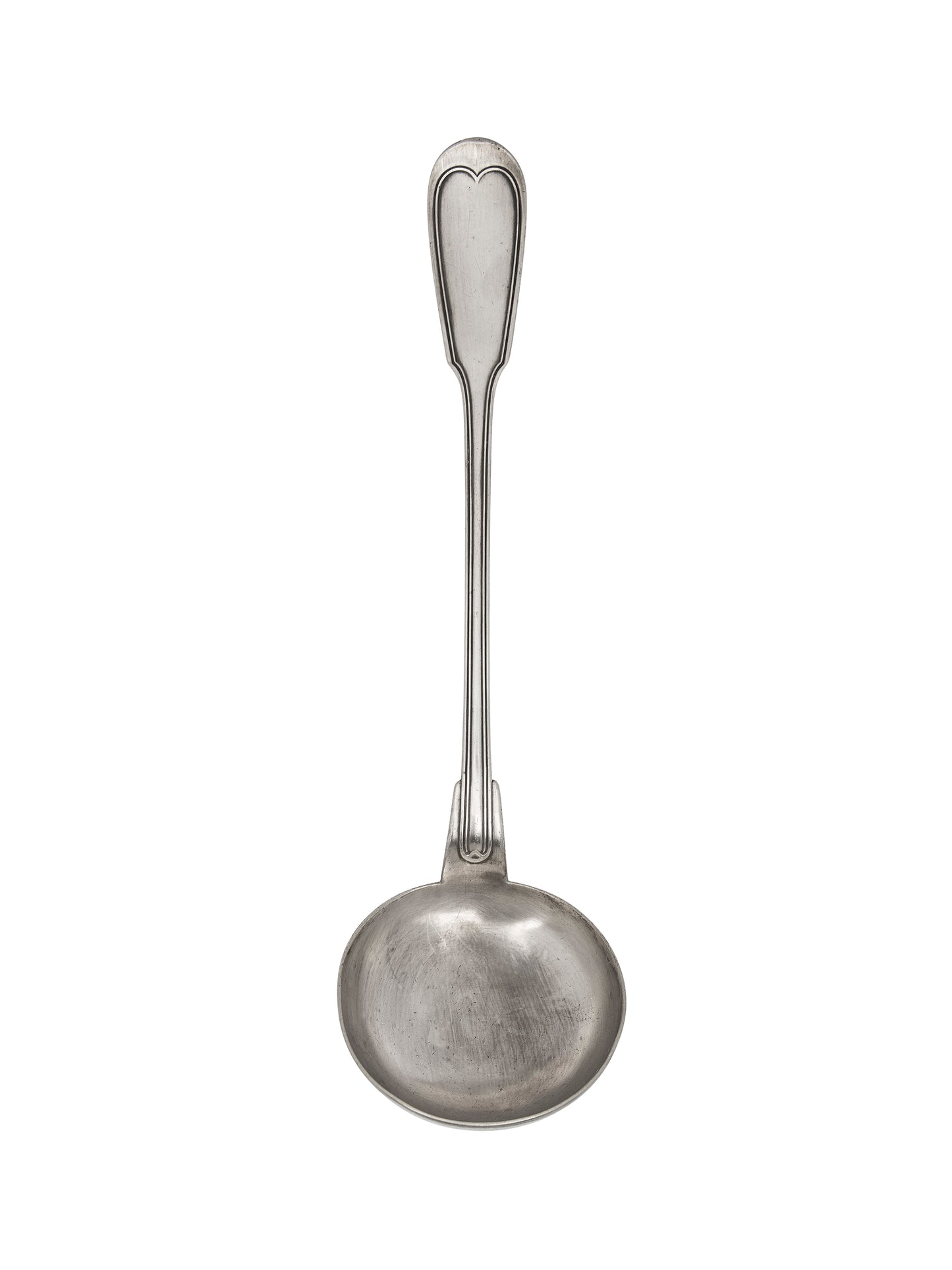Vintage 1900s French Silver Ladle Weston Table