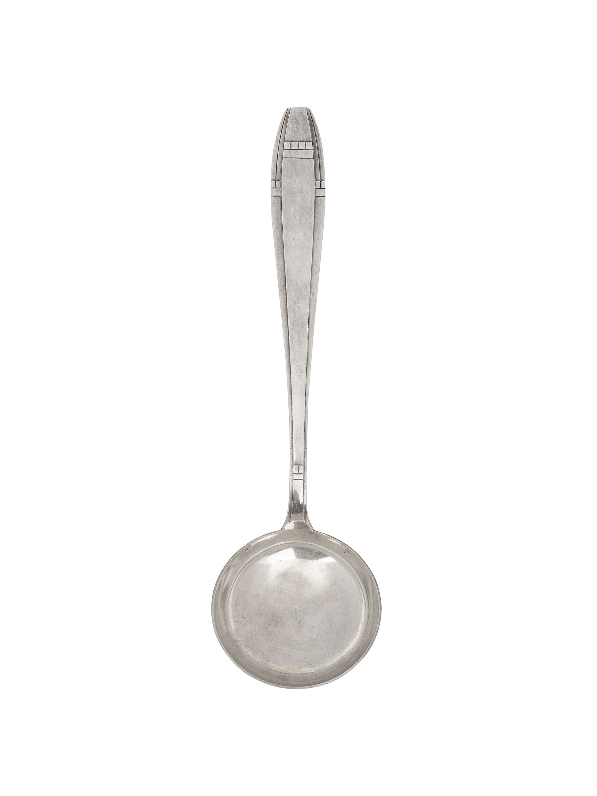 Vintage 1900s French Silver Ladle Weston Table